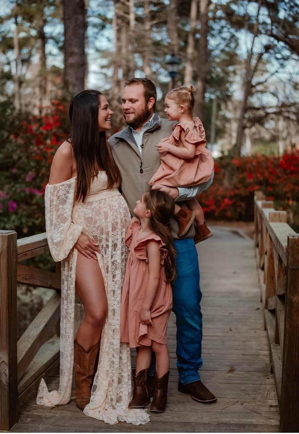 Happy family photography session